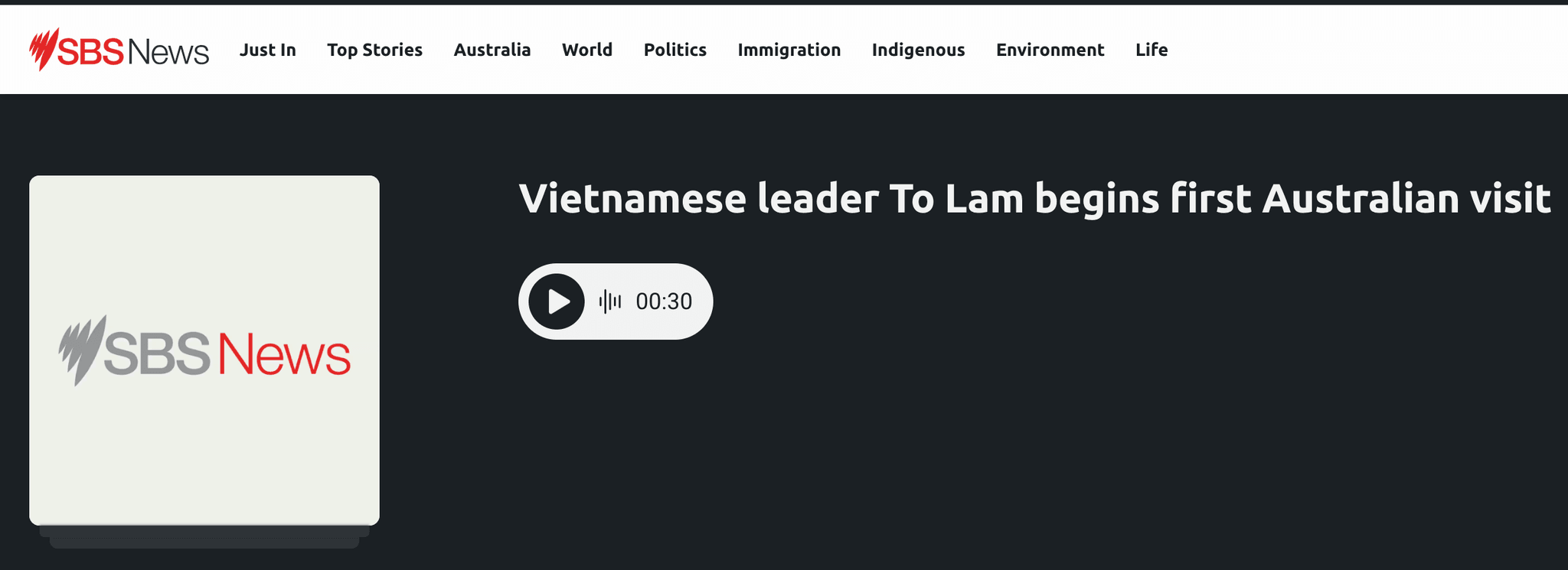 sbs news tbt to lam