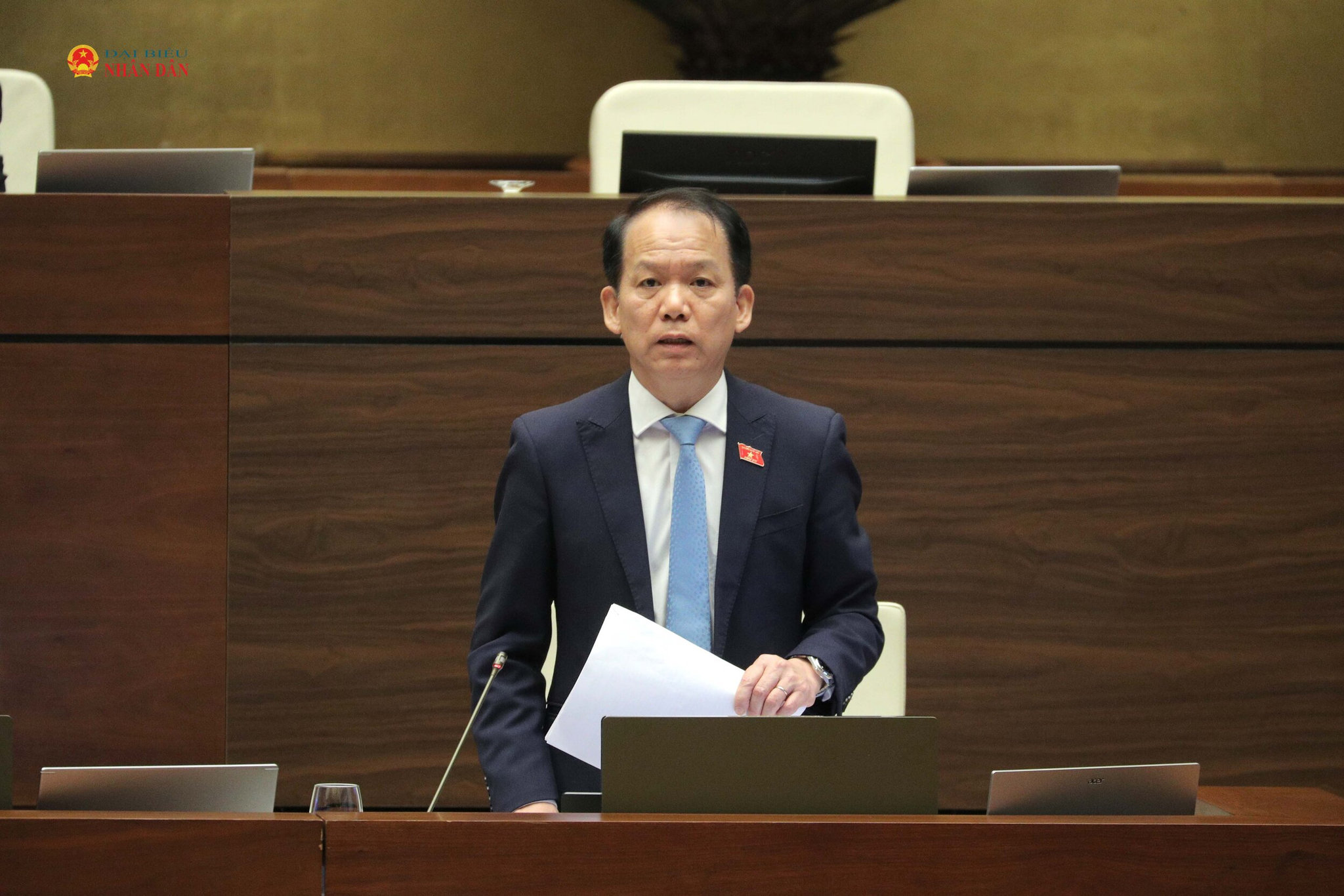Bộ trưởng Bộ Tư pháp Hoàng Thanh Tùng 1