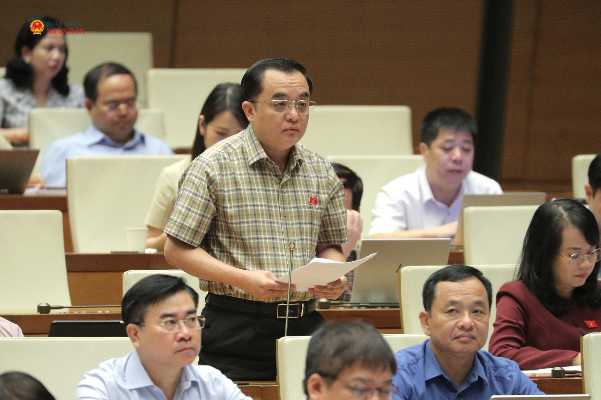 ĐBQH Huỳnh Ngọc Liêm (Lâm Đồng)