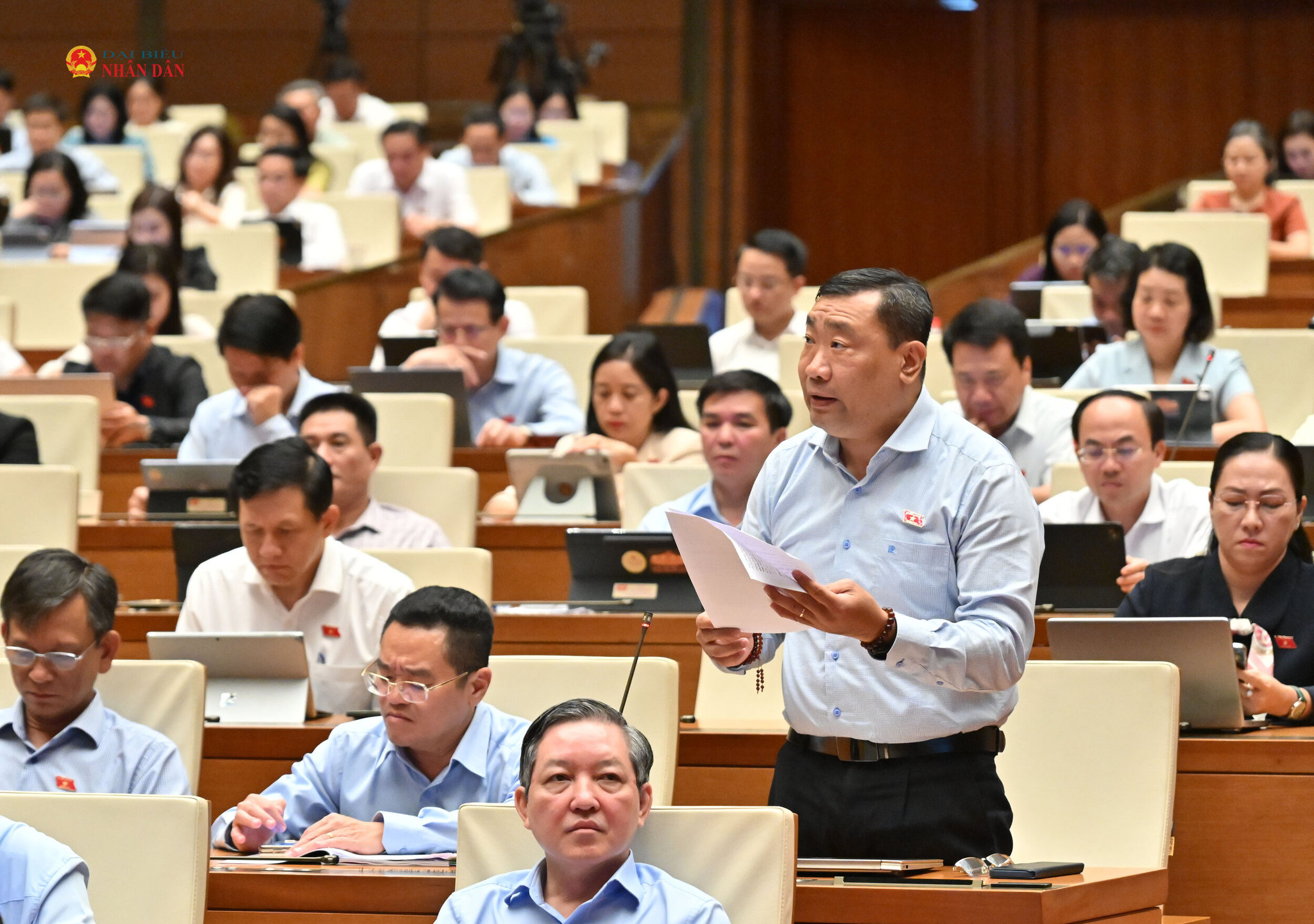 ĐBQH Thạch Phước Bình (Vĩnh Long)