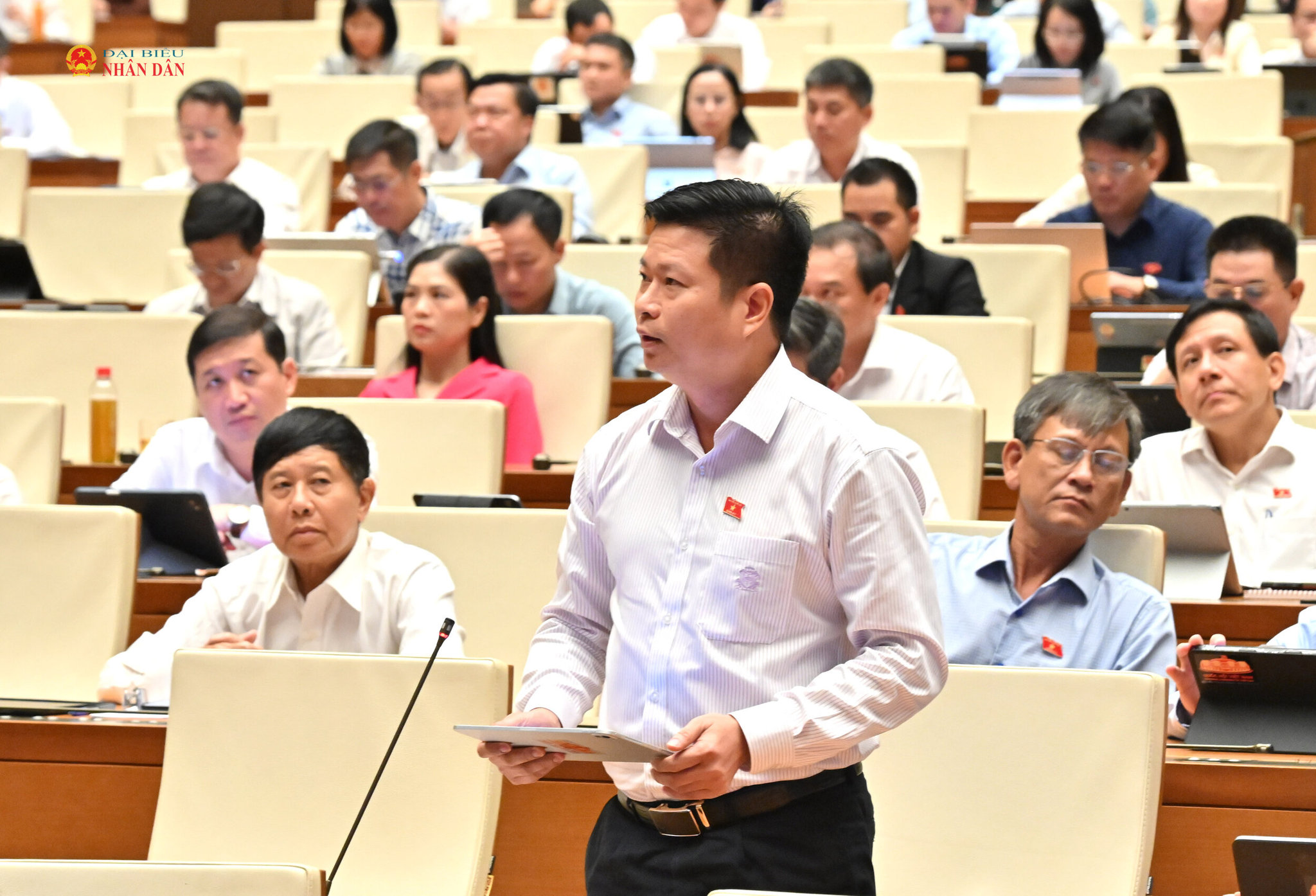 ĐBQH Trương Hồ Hải (An Giang)