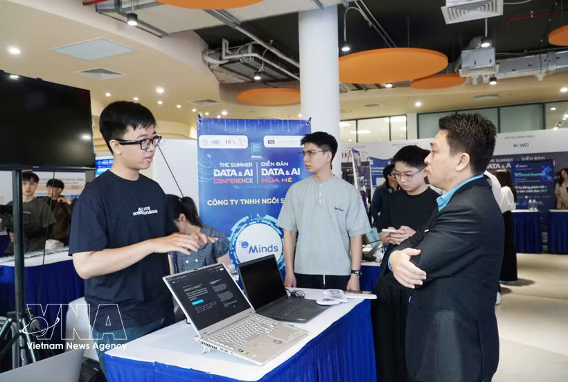 Much of Southeast Asia's recent data centre growth has shifted towards Malaysia; Thailand, Indonesia and Vietnam are also building capacity. (Illustrative photo: VNA)