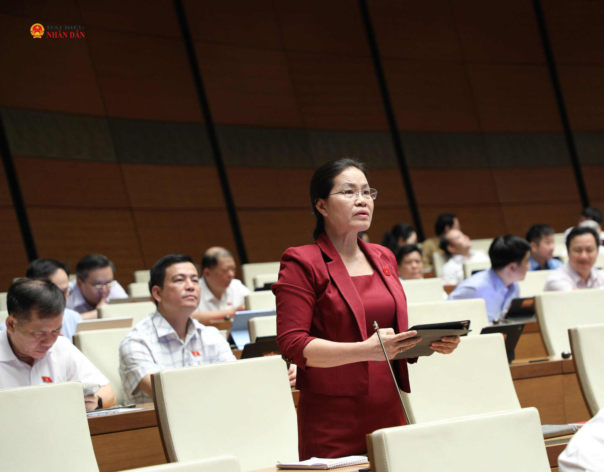 Nguyễn Thị Hồng Hạnh (TP. Hồ Chí Minh)
