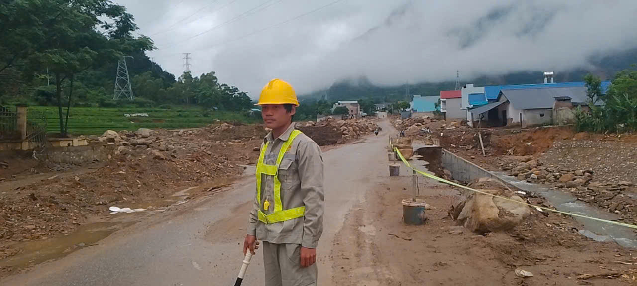 Duy trì bảo đảm ATGT QL32