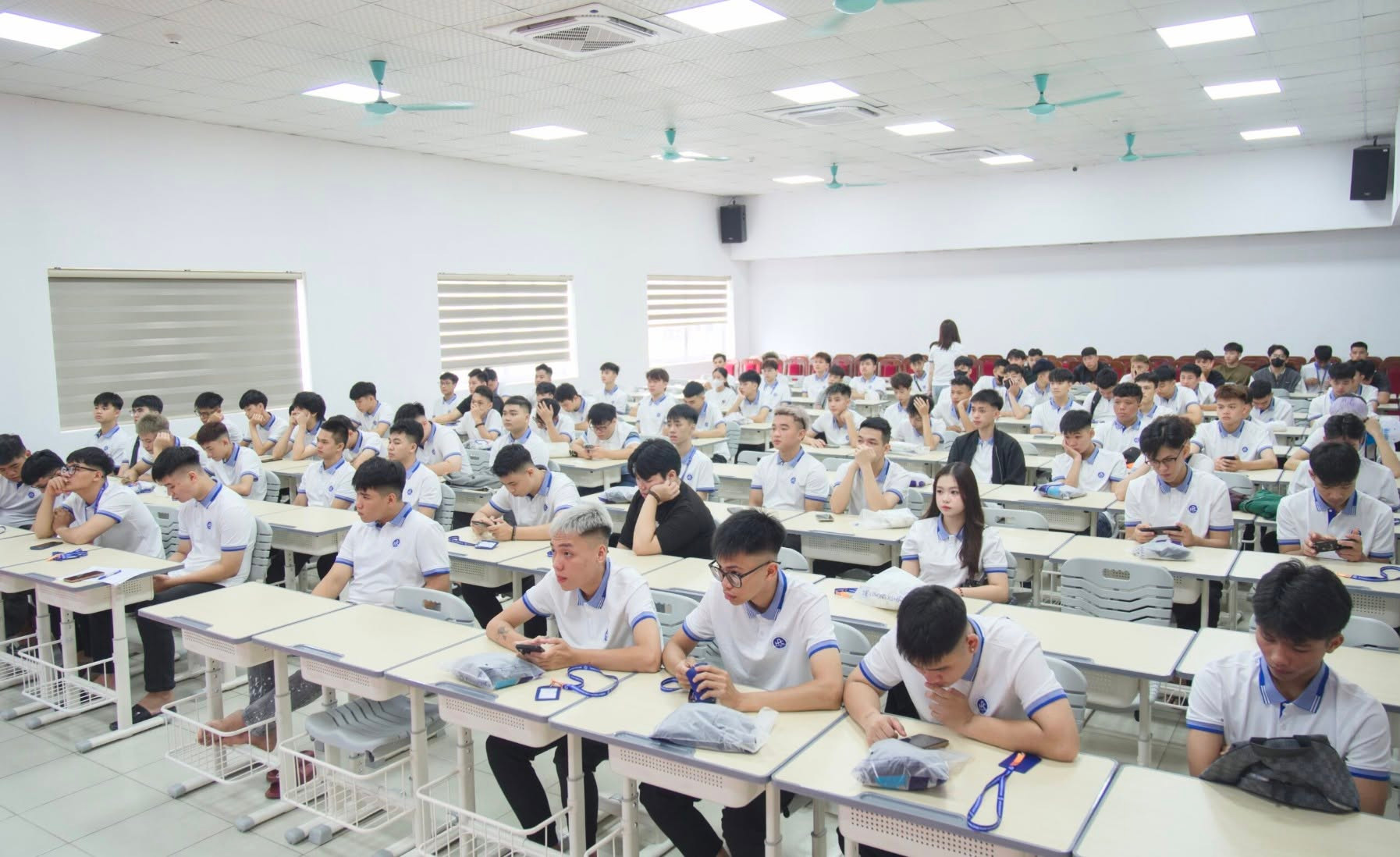 Trường cao đẳng Công nghệ Bách Khoa, cơ sở Hải Phòng