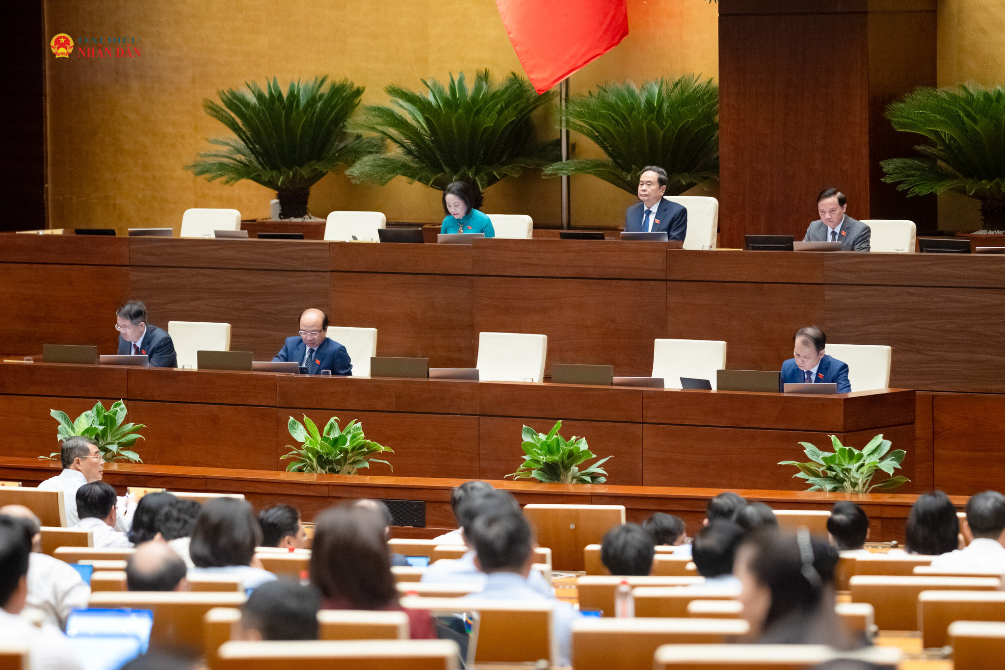 Phát triển đô thị phải gắn chặt với bảo đảm quốc phòng, khơi thông nguồn lực