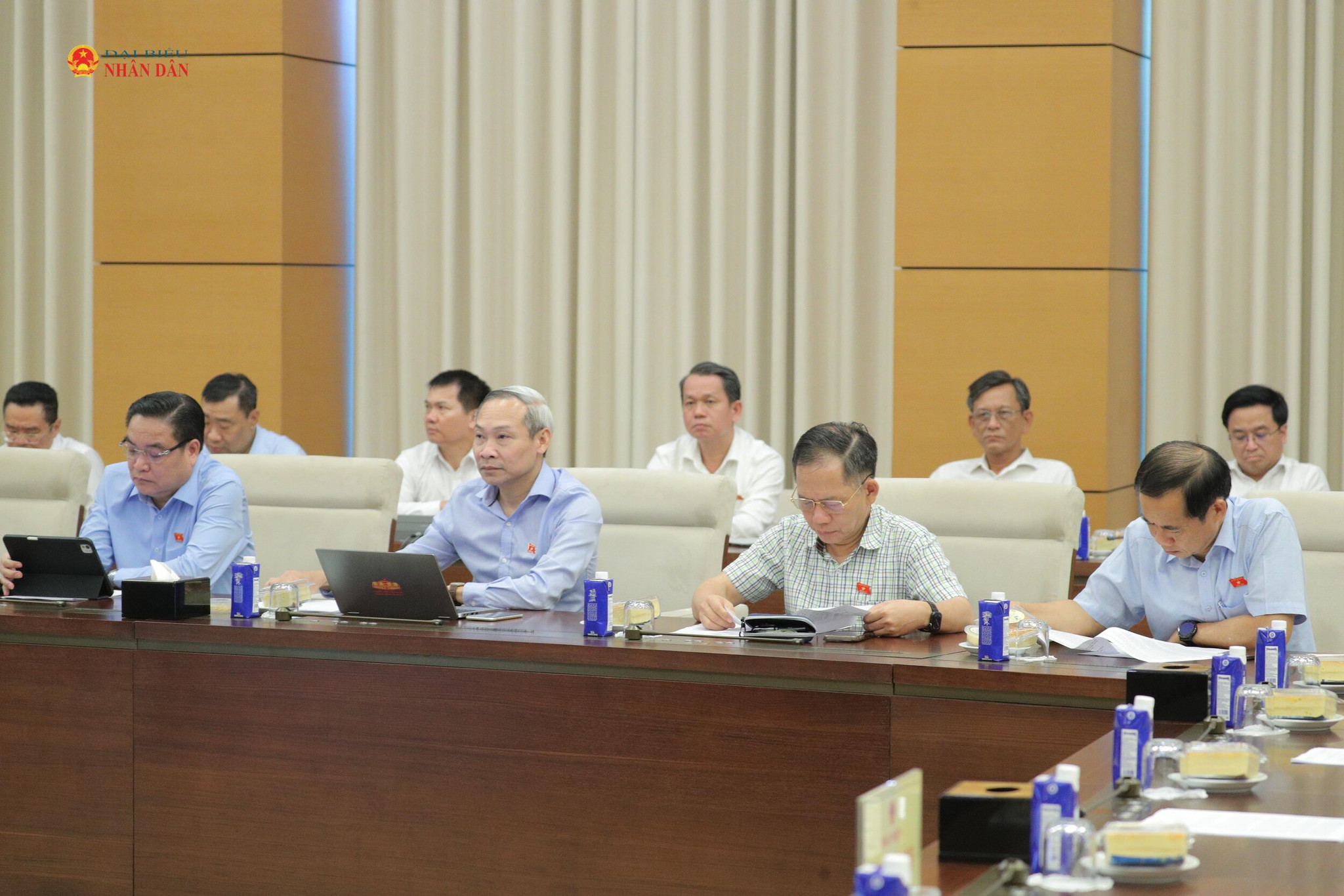 Các đại biểu dự 3