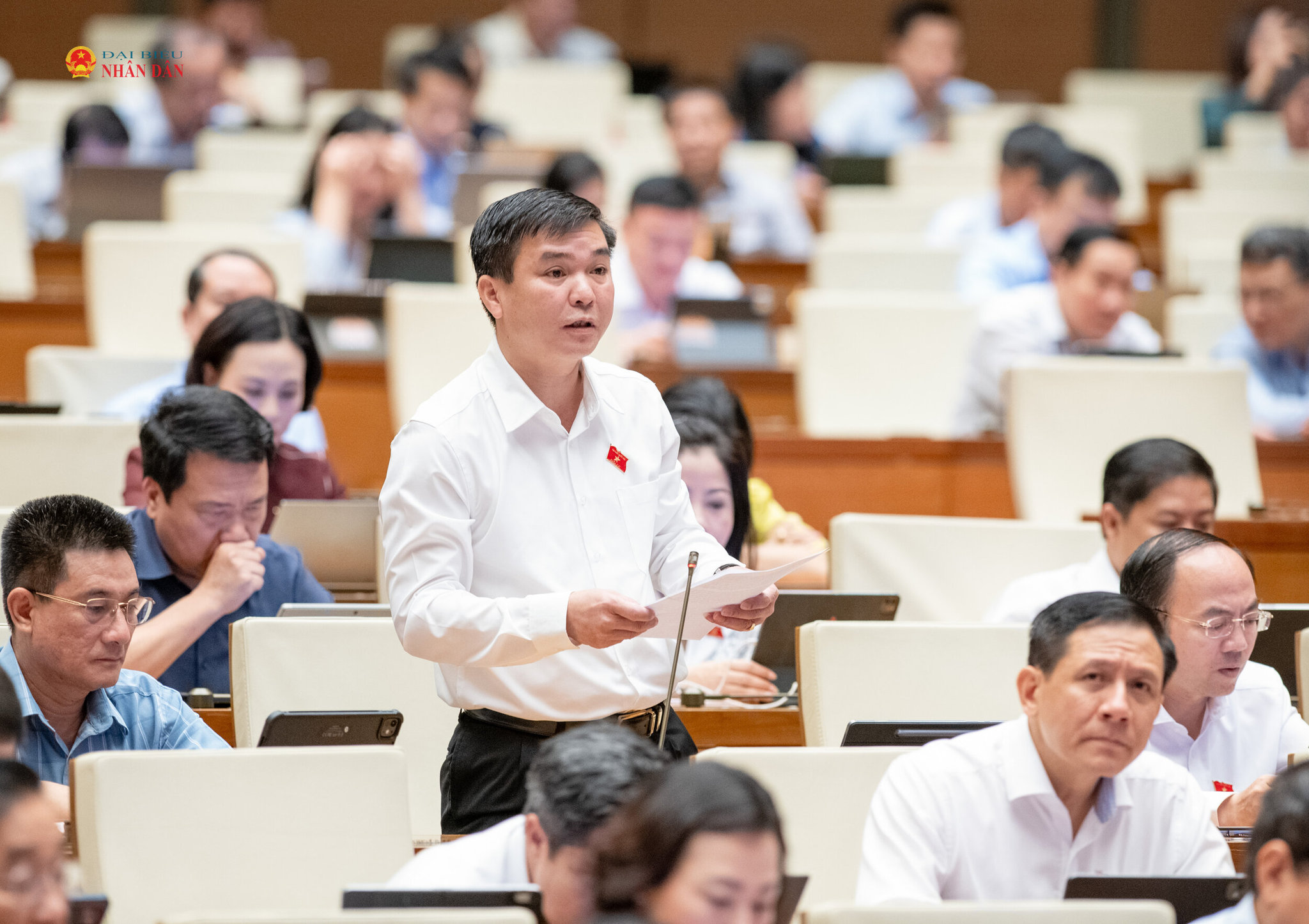 ĐB Hà Sỹ Huân - Thái Nguyên