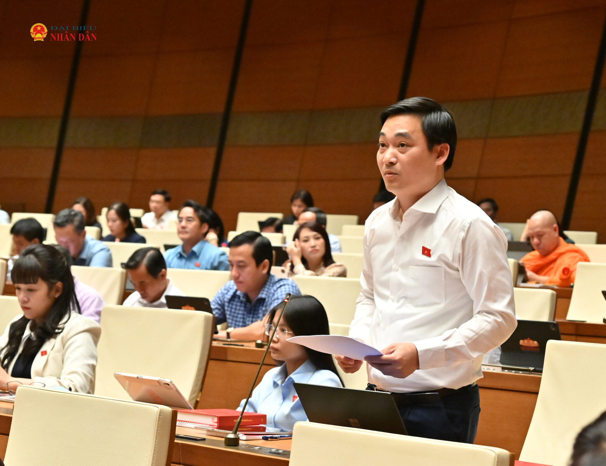 ĐBQH Đặng Anh Tuấn (TP Đồng Nai)