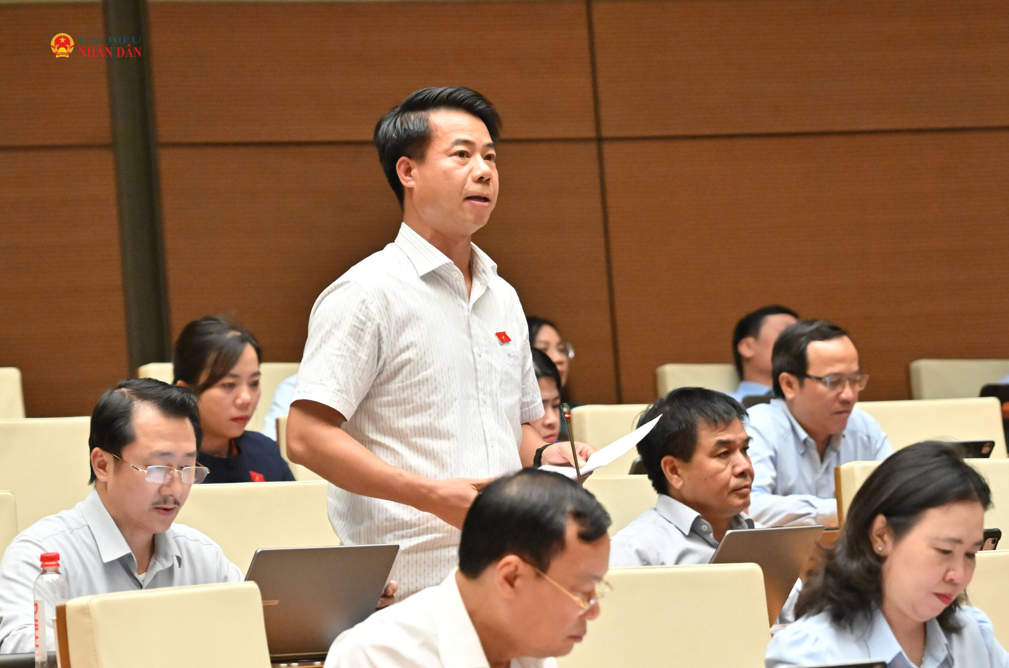 ĐBQH Hoàng Quốc Khánh (Lai Châu)