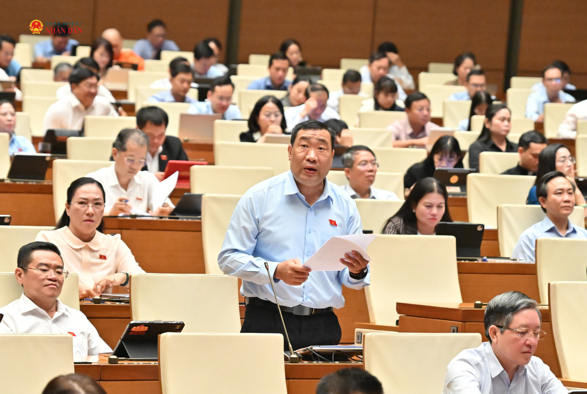 ĐBQH Thạch Phước Bình (Vĩnh Long)