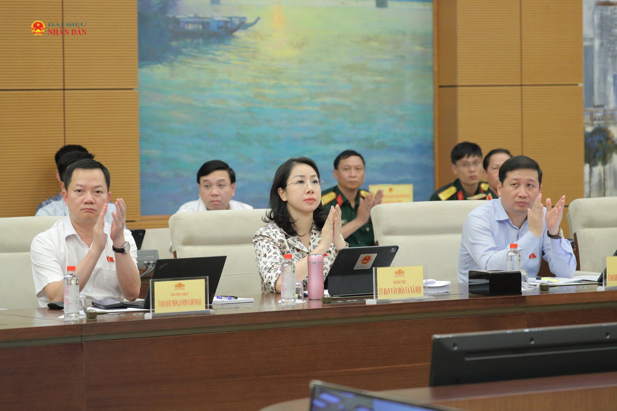 Các đại biểu dự 1