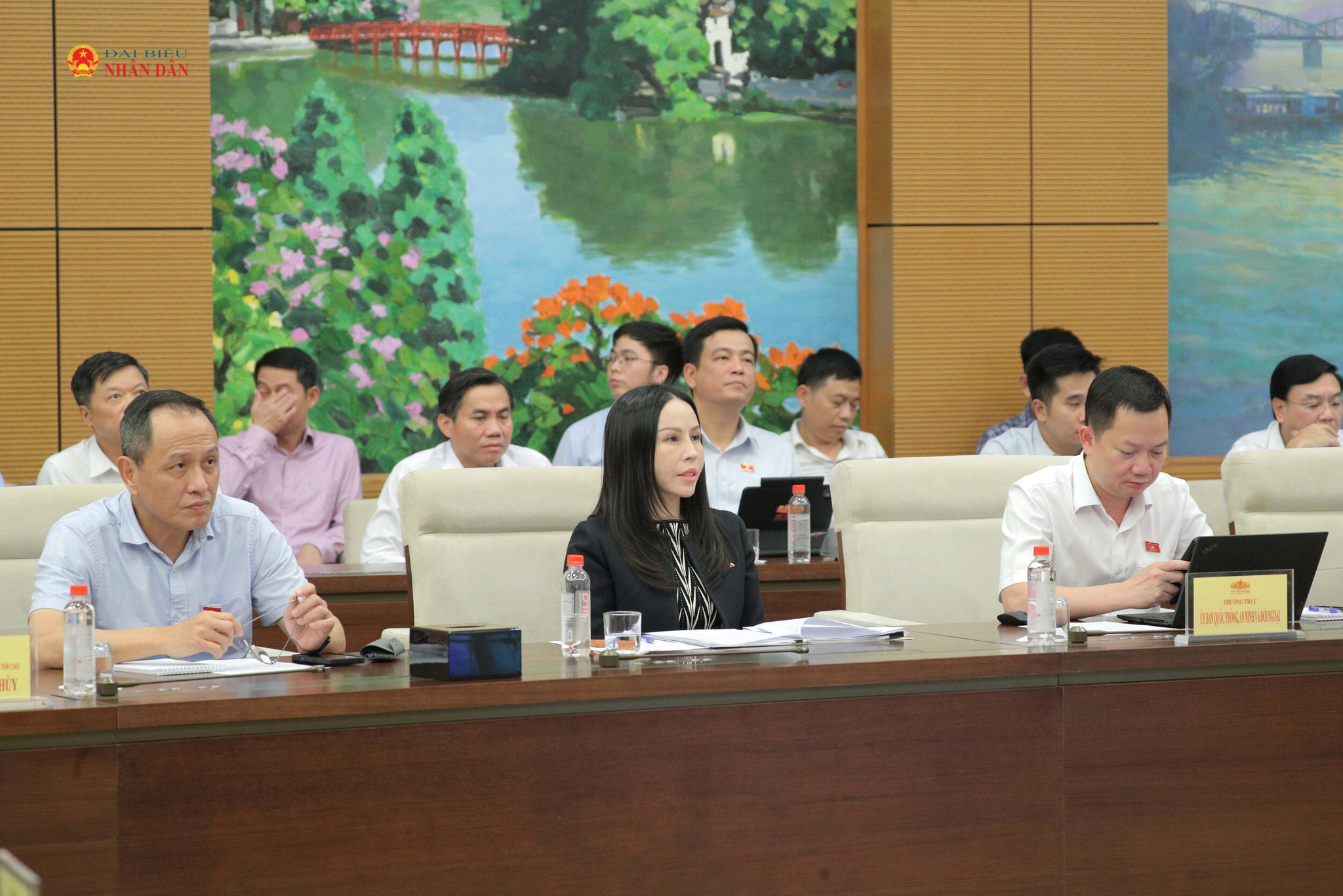 Các đại biểu dự 2