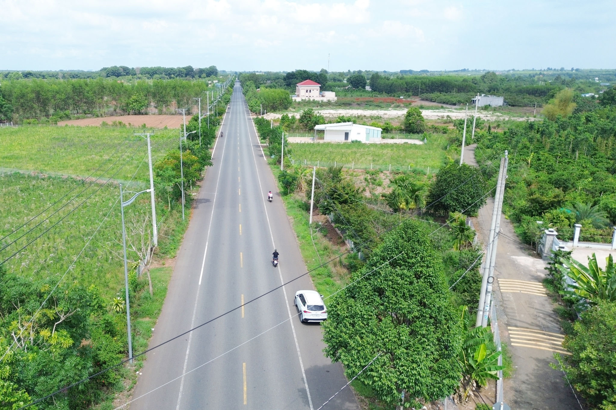 TP. Hồ Chí Minh Chuẩn bị khởi công loạt dự án giao thông trọng điểm dịp 29