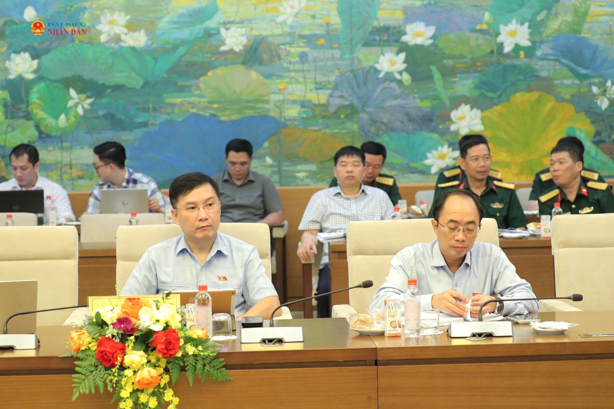 Các đại biểu dự 1