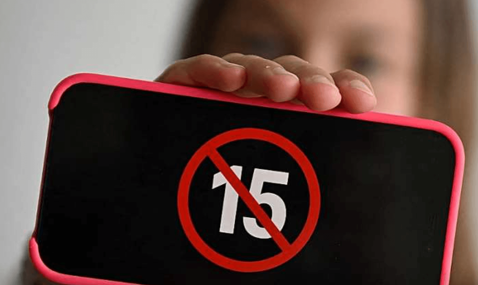 social media ban
