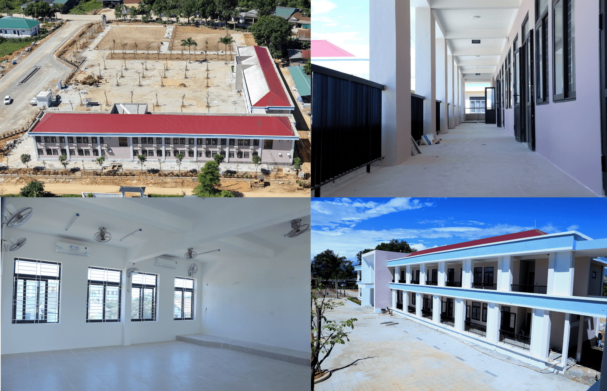 Xanh Lá Hiện Đại Hình Ảnh Lời Chúc Mừng Ngày Của Mẹ Banner Ngang