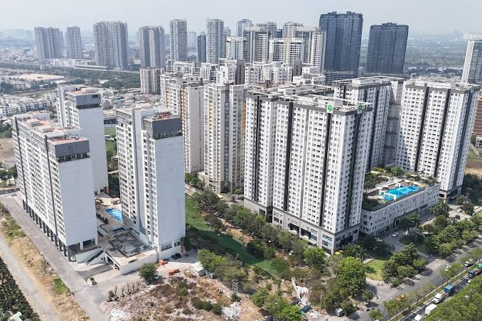 TP. Hồ Chí Minh Chuẩn bị khởi công khoảng 10.000 căn nhà ở xã hội dịp 29 1 2
