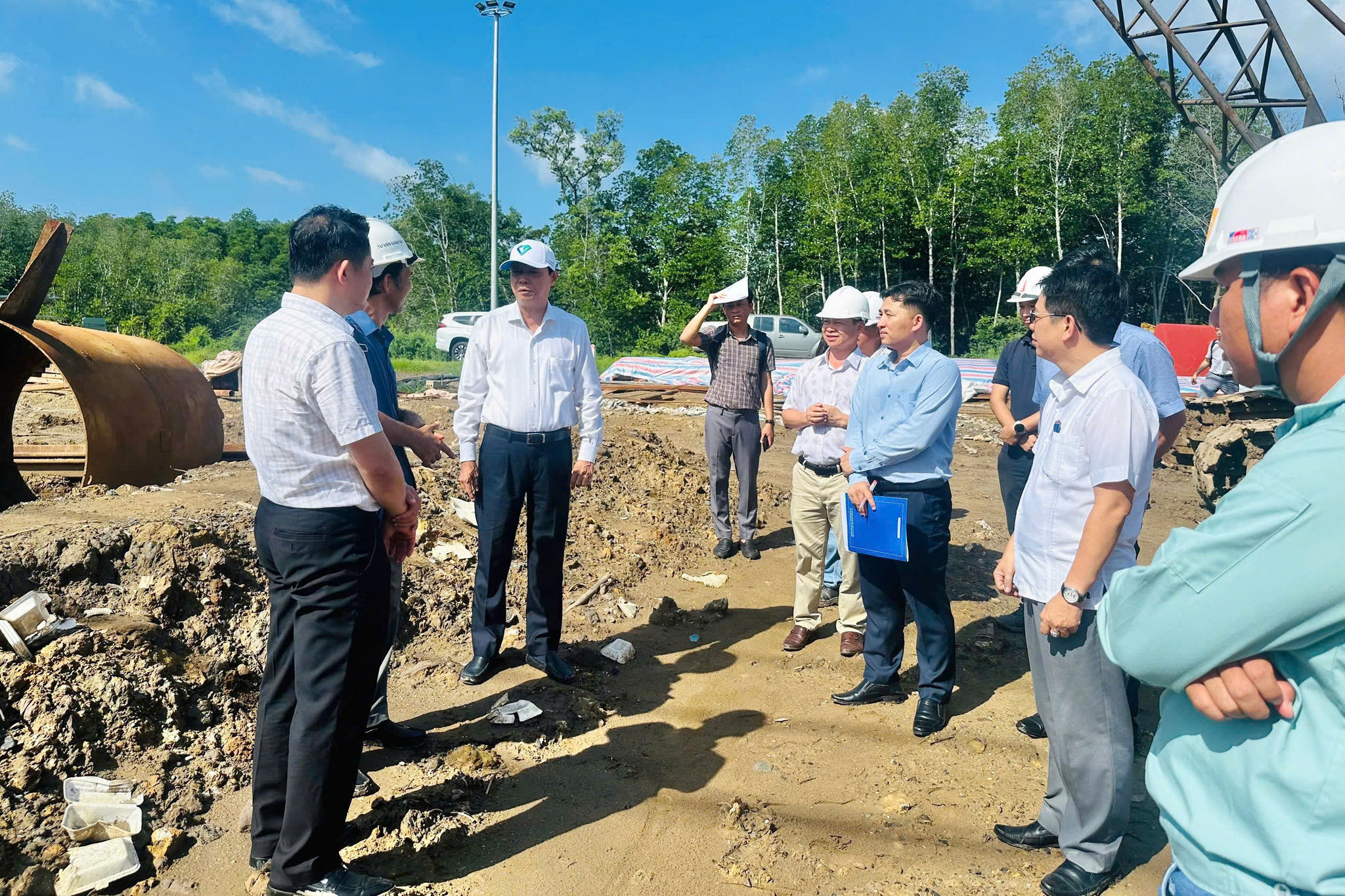 TP. Hồ Chí Minh Rà tiến độ, trách nhiệm tại các dự án giao thông chậm triển khai 2