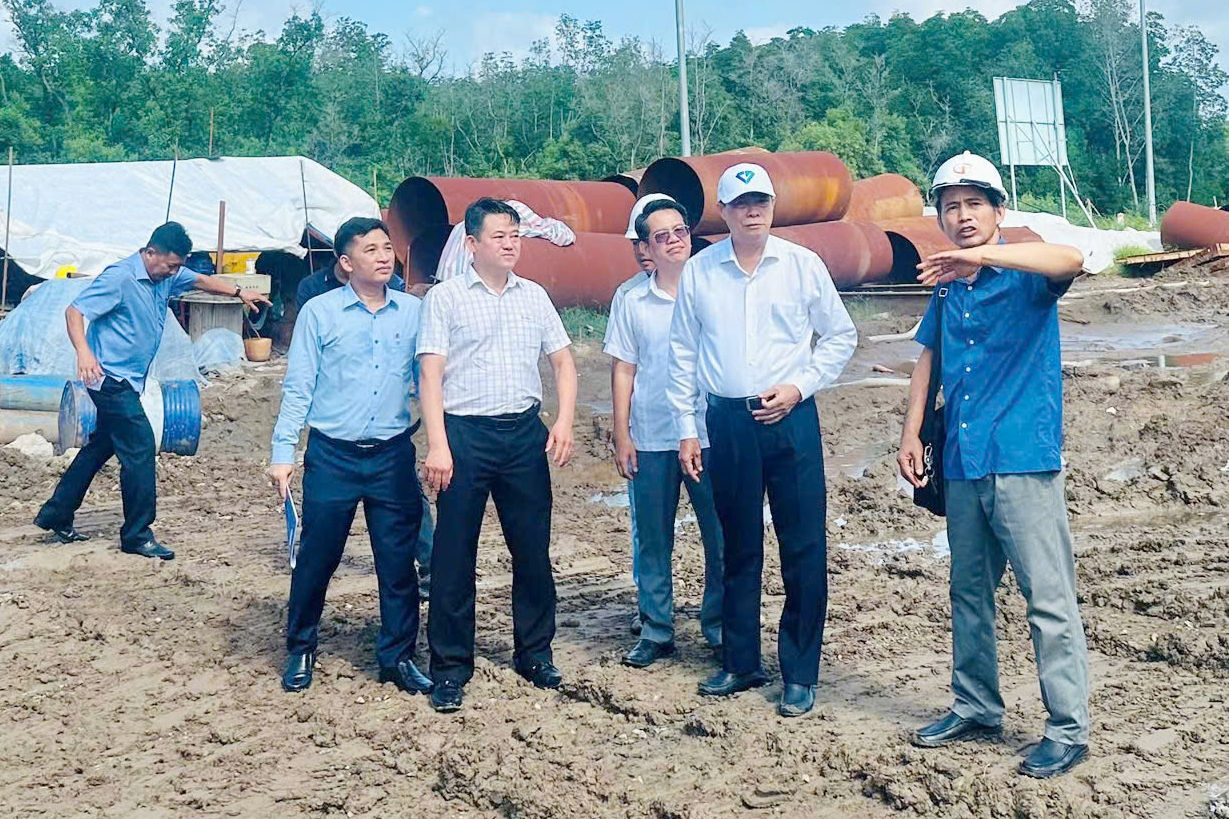 TP. Hồ Chí Minh Rà tiến độ, trách nhiệm tại các dự án giao thông chậm triển khai 3
