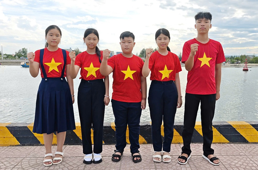 2. Sao Biển - Quảng Ngãi 2