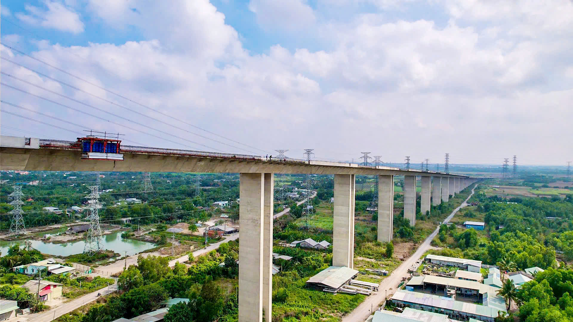 Bến Lức - Long Thành