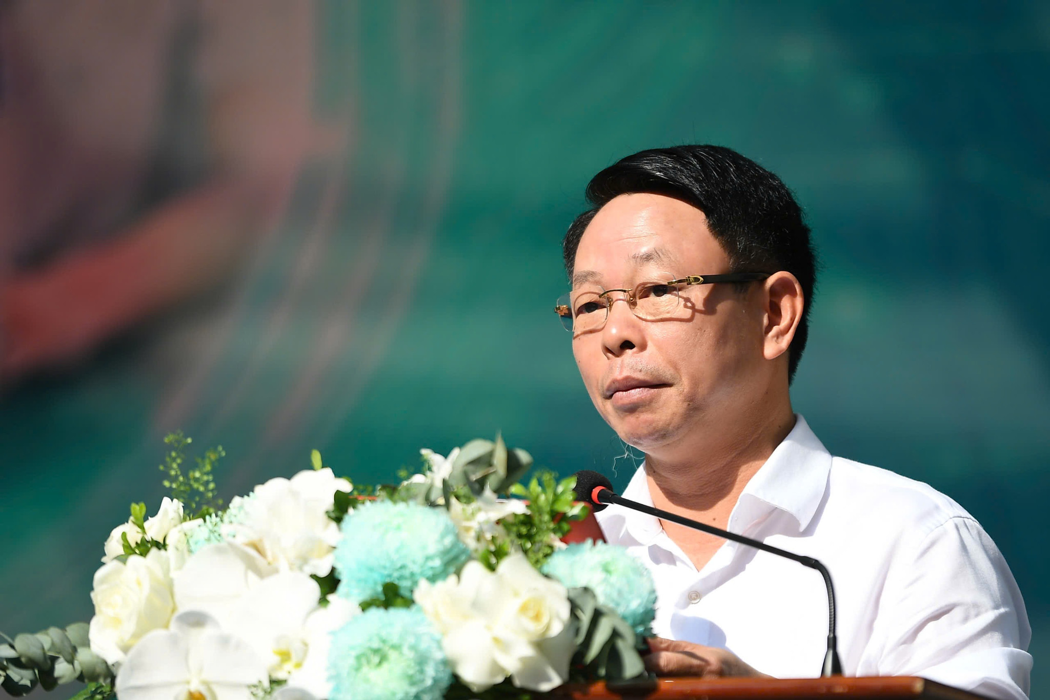 hà báo Phùng Công Sưởng, Tổng Biên tập Báo Tiền Phong