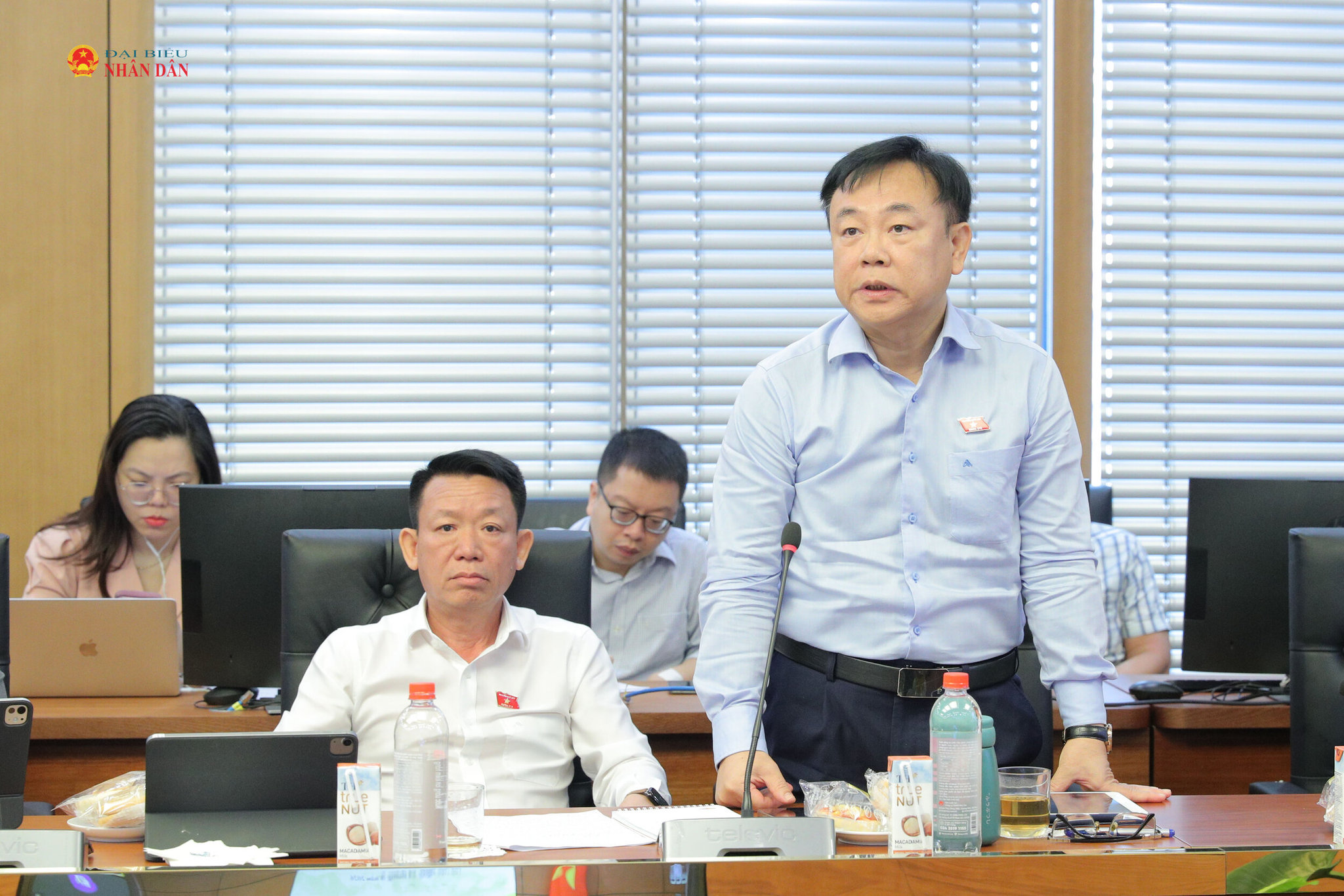 Đại biểu Quốc hội Nguyễn Công Long (Đồng Nai)
