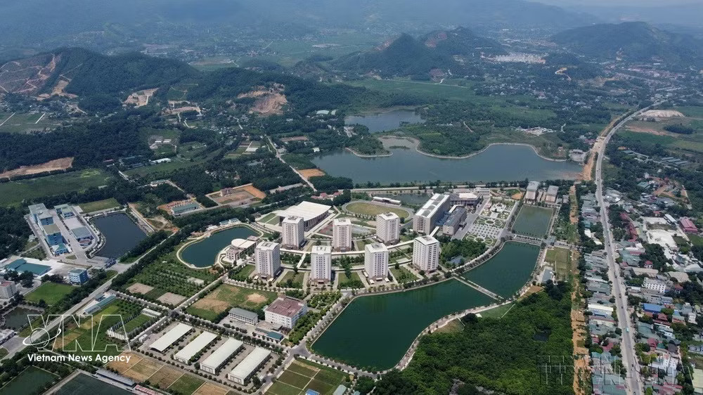 Eighty-one years after the 1945 Autumn, Vietnam is entering a new growth phase. (Illustrative photo: VNA) vnanet-u-4026.jpg