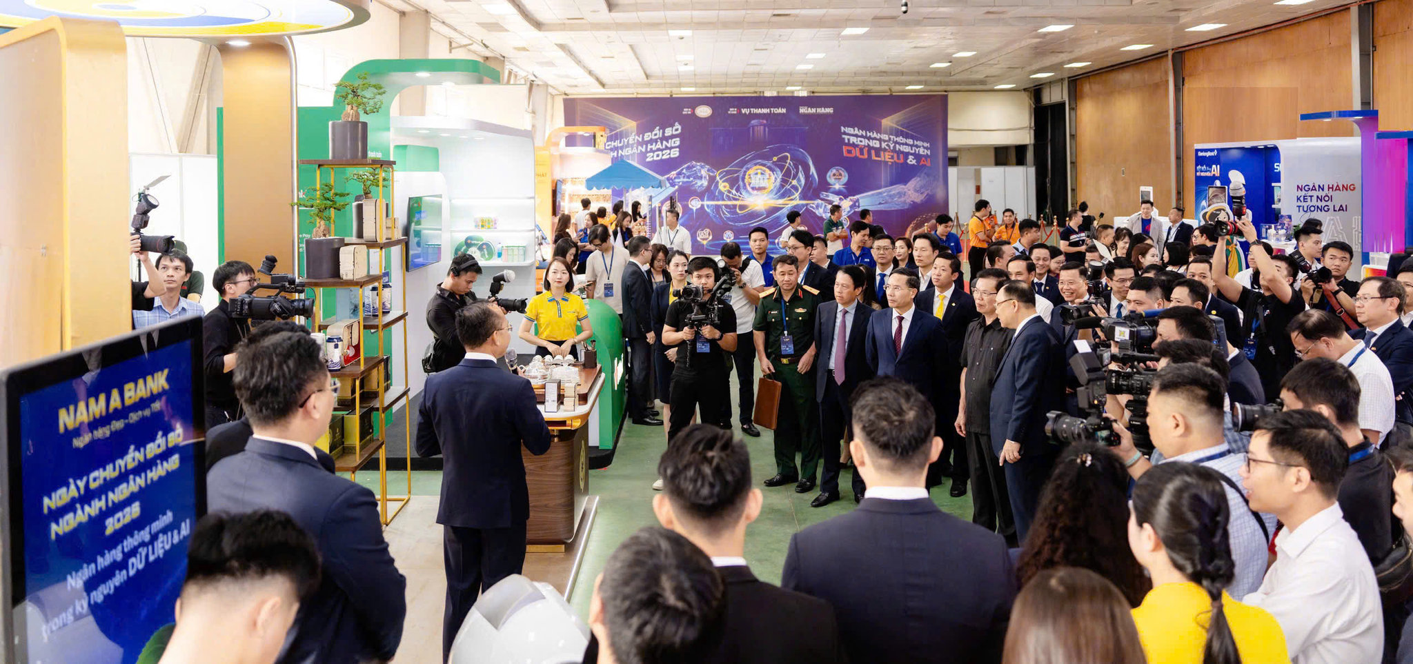NAB - NGÀY HỘI CHUYỂN ĐỔI SỐ 1