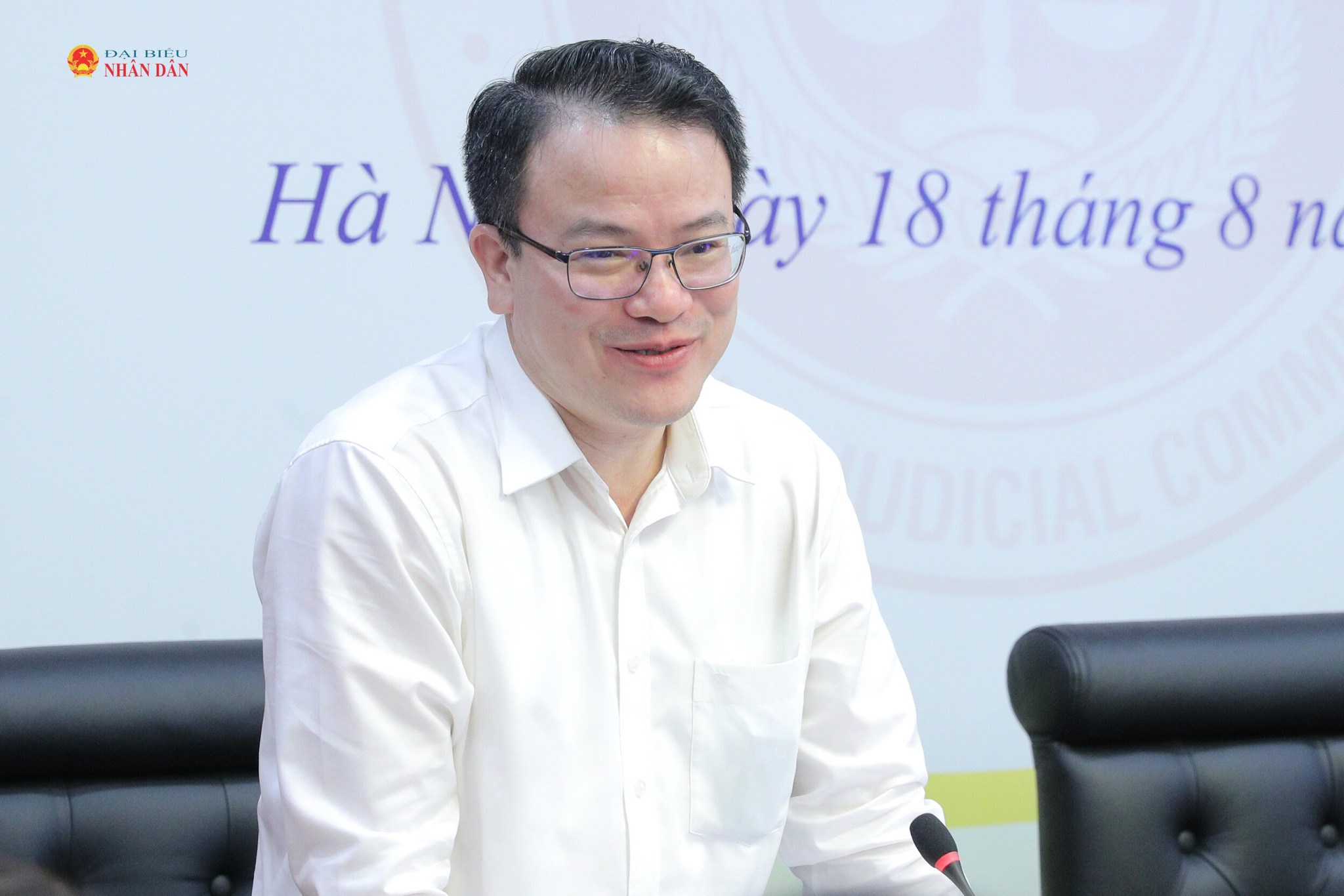 Thứ trưởng Bộ Tài chính Trần Quốc Phương