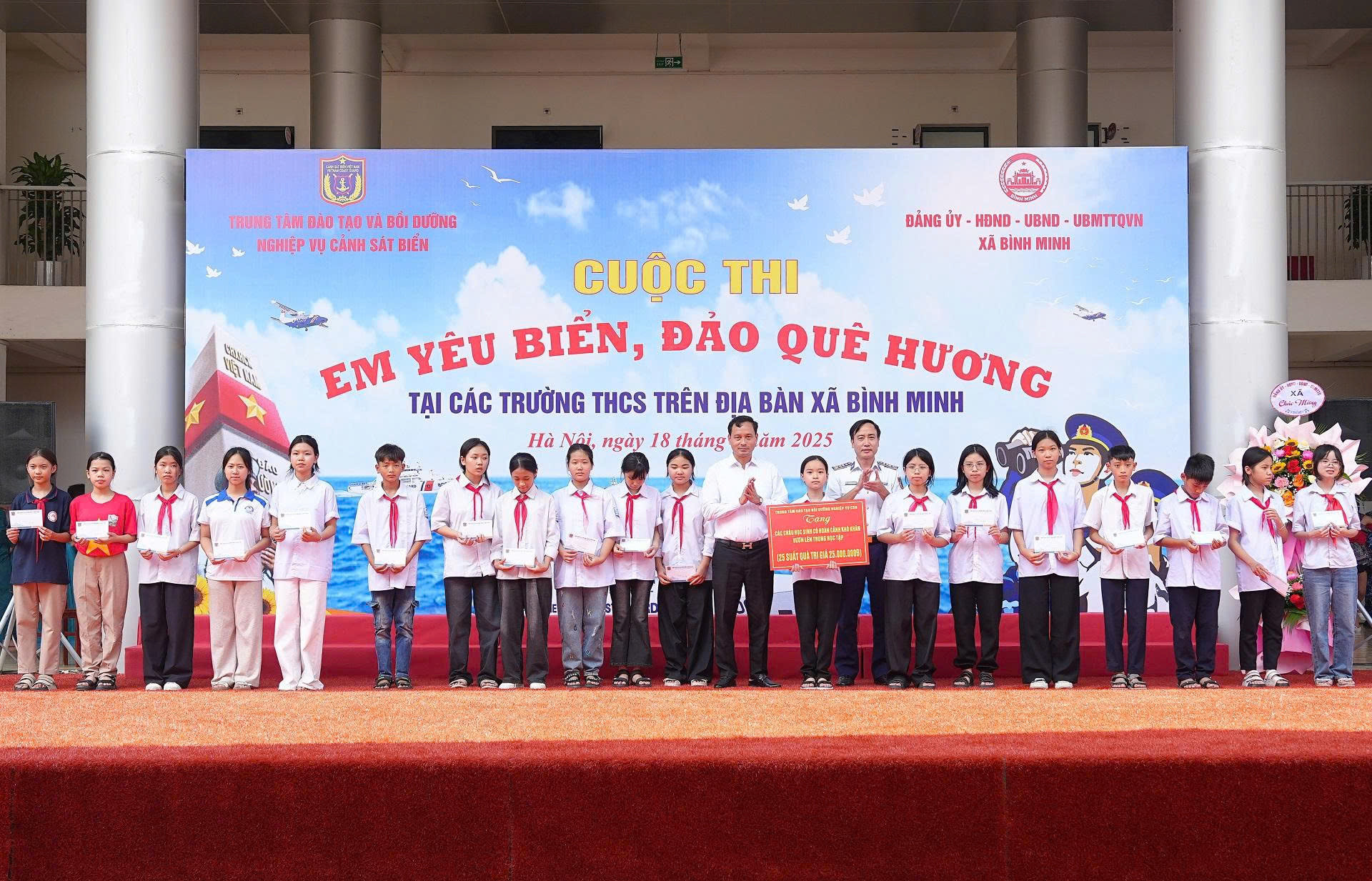 4 Bồi đắp tình yêu biển, đảo từ thế hệ trẻ