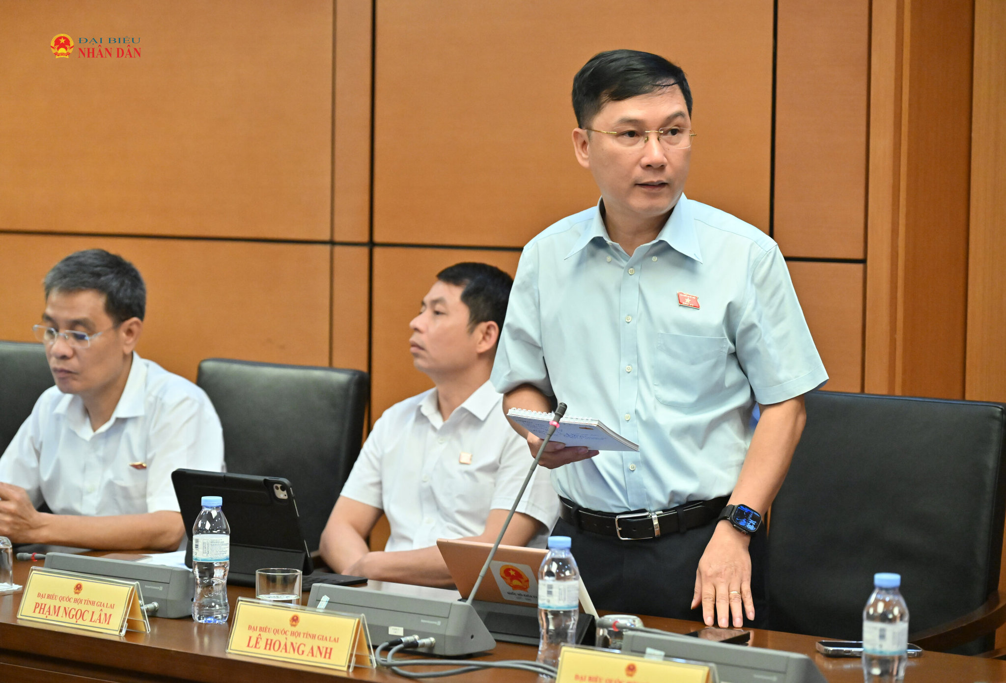 ĐBQH Lê Hoàng Anh (Gia Lai)