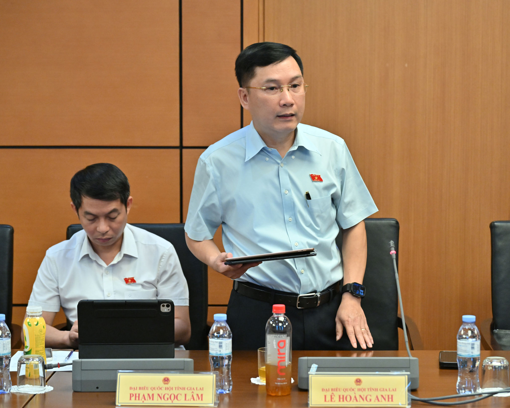 ĐBQH Lê Hoàng Anh (Gia Lai)