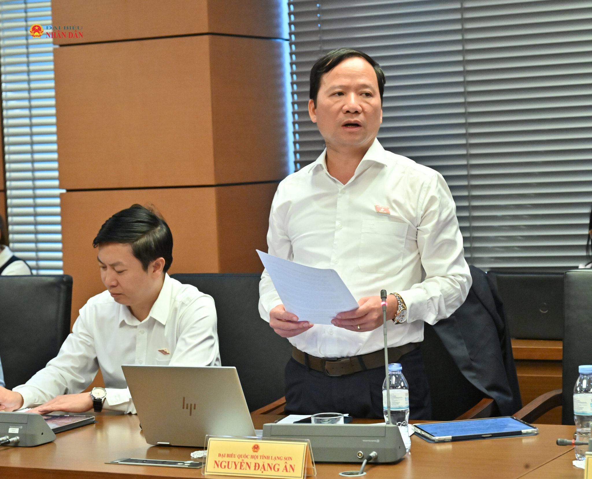 ĐBQH Nguyễn Đặng Ân (Lạng Sơn)