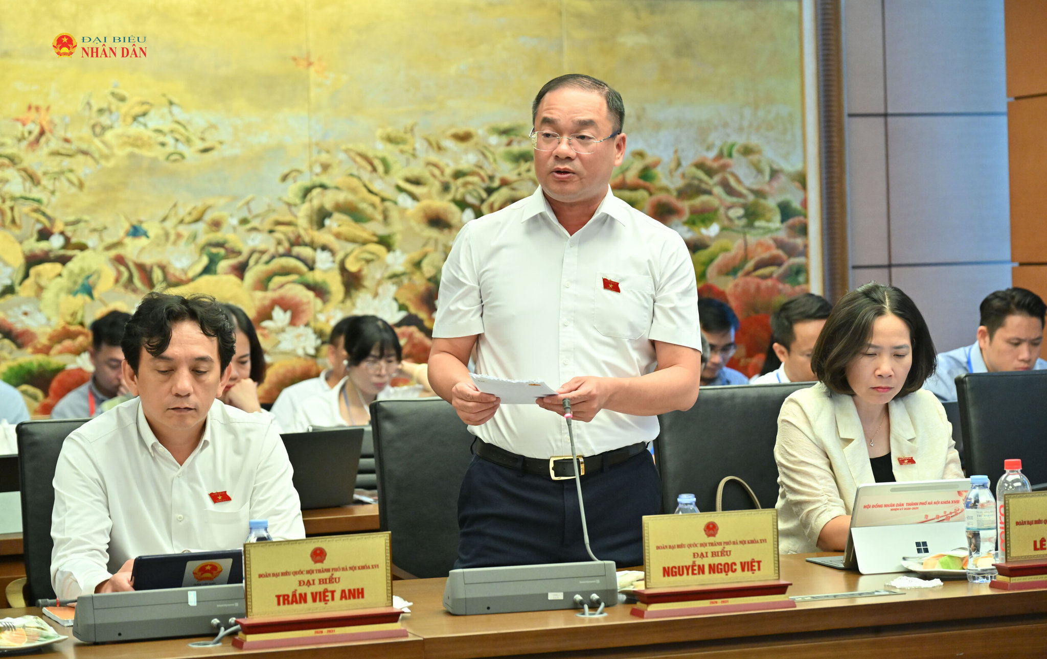 ĐBQH Nguyễn Ngọc Việt (TP. Hà Nội)