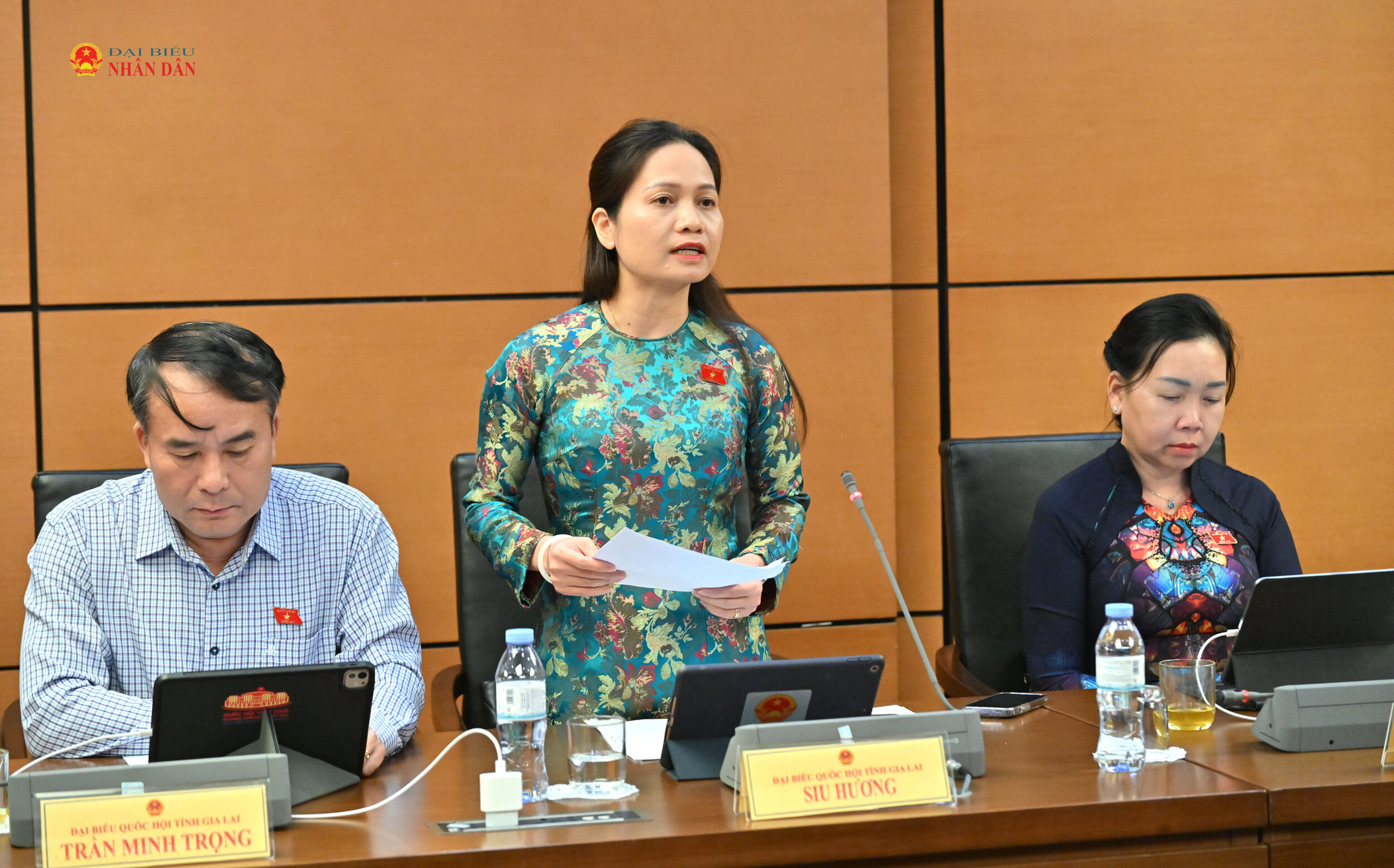 ĐBQH Siu Hương (Gia Lai)