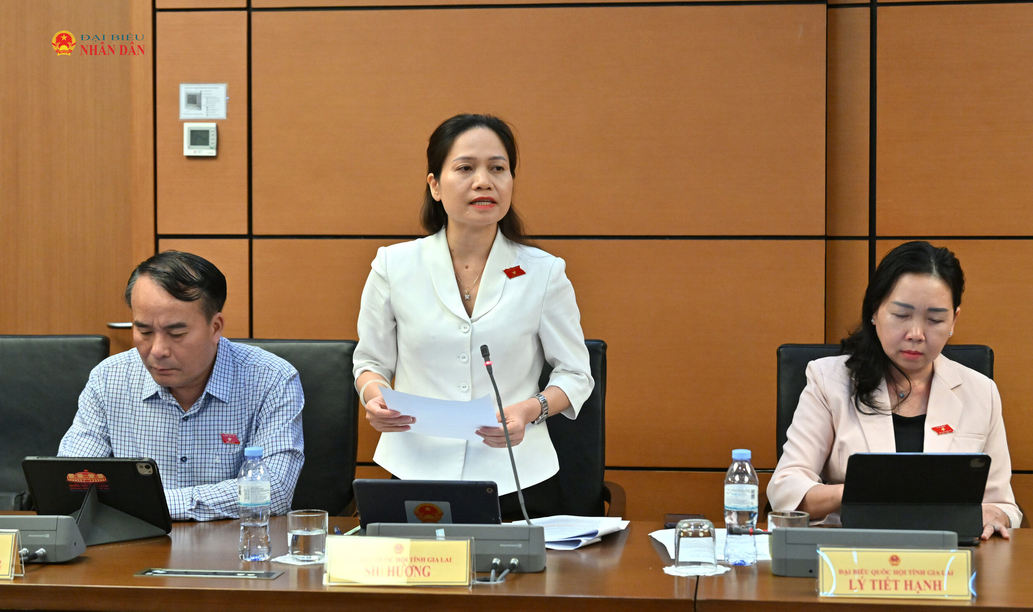 ĐBQH Siu Hương (Gia Lai)