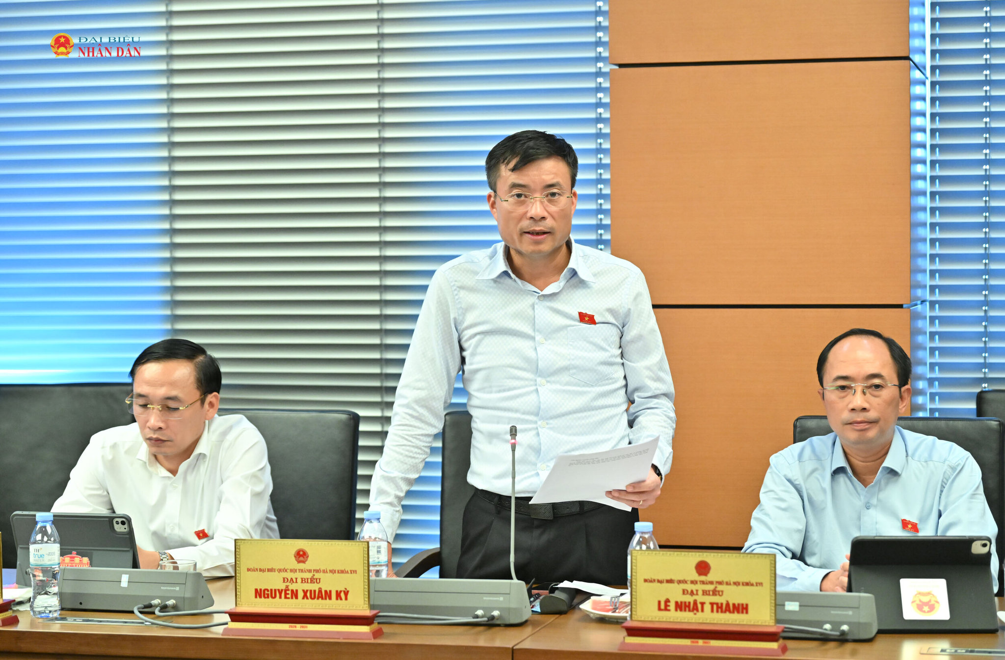 ĐBQH Nguyễn Xuân Kỳ (TP. Hà Nội)