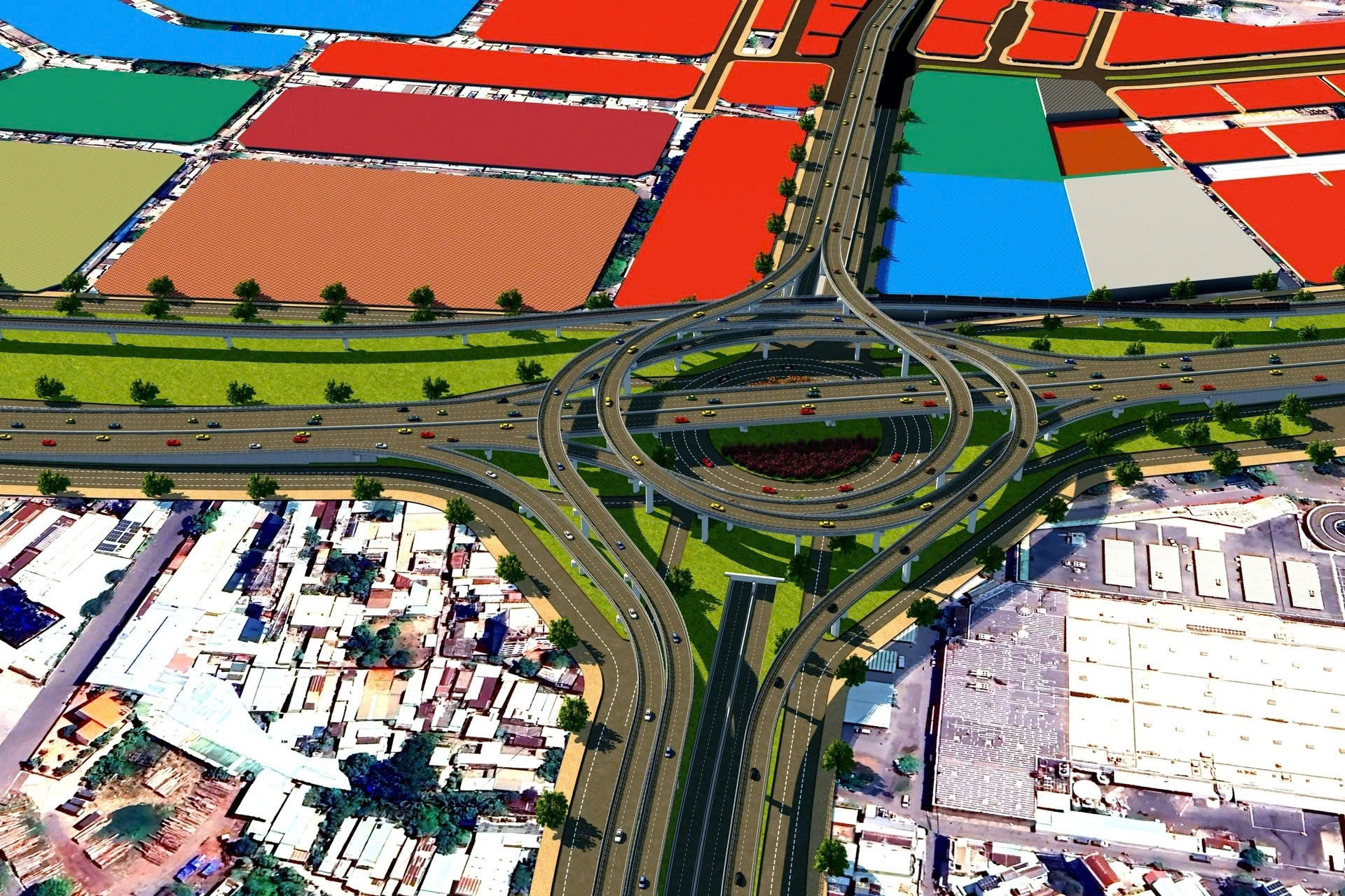 ngã tư vũng tàu