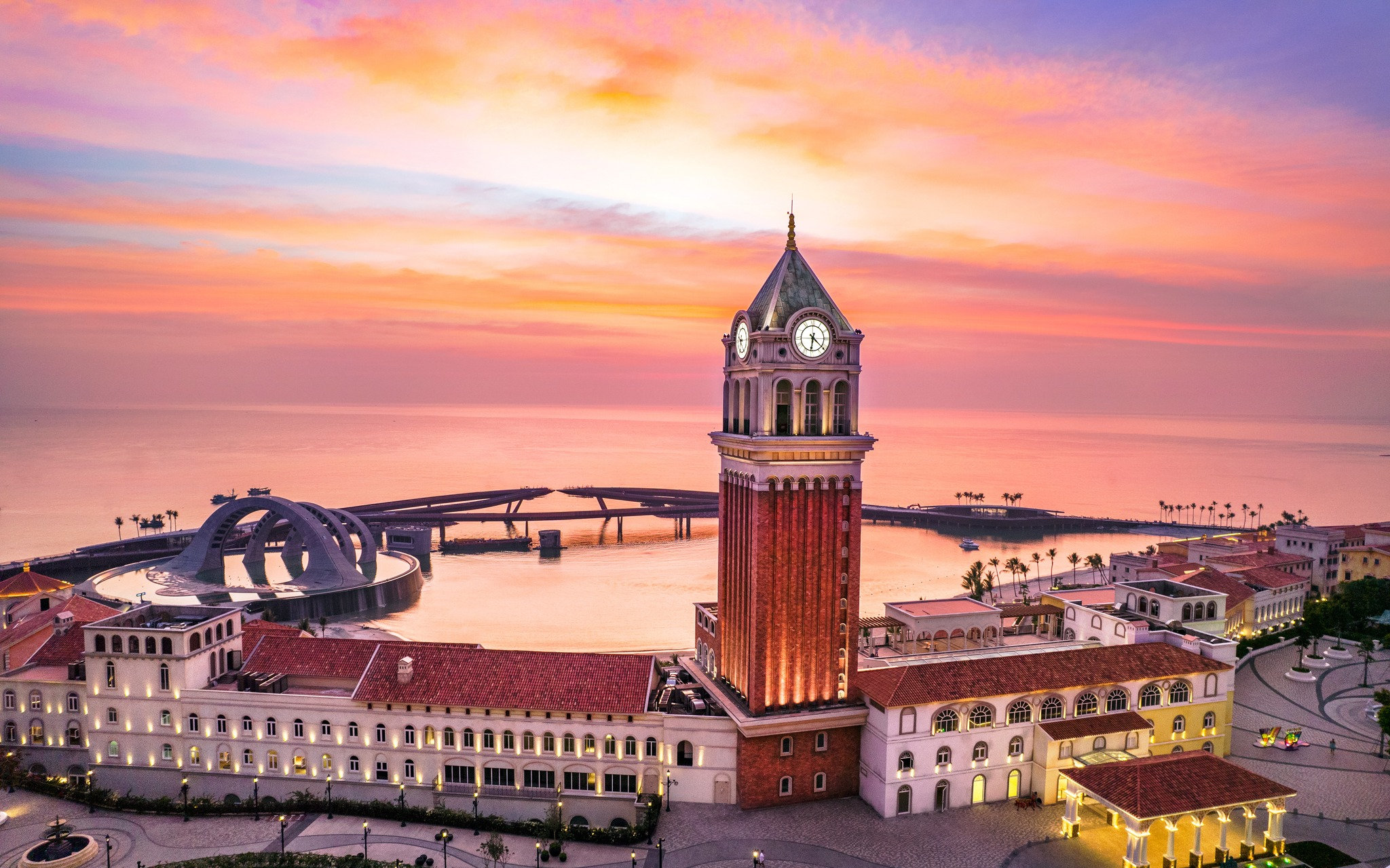 Sunset Town (2)