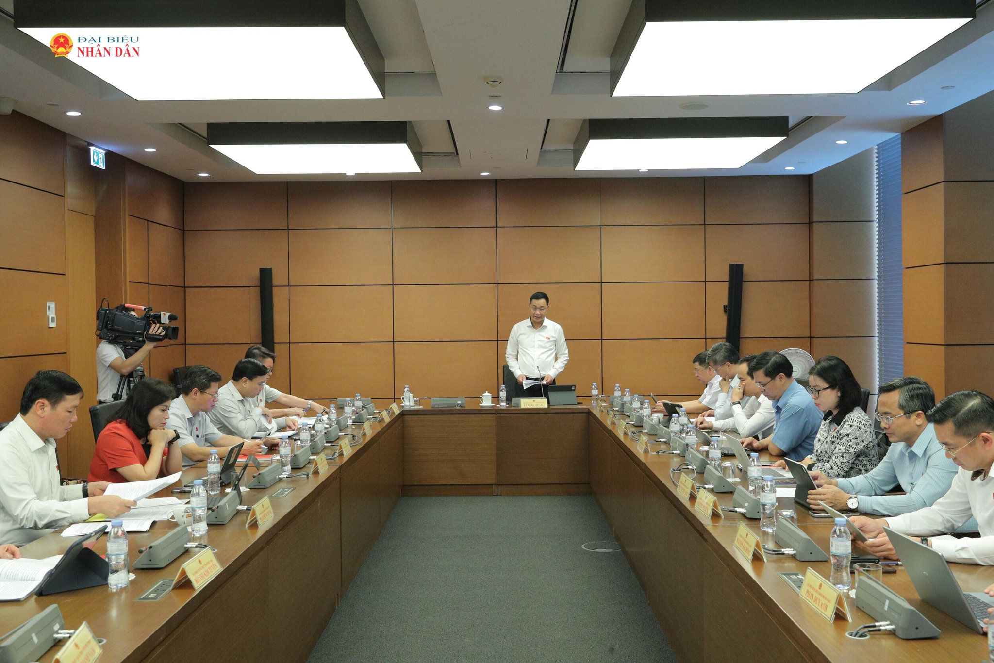 Tổ 15 (Phú Thọ, Đà Nẵng)/Toàn cảnh phiên thảo luận Tổ 15 (Đoàn ĐBQH TP. Đà Nẵng, tỉnh Phú Thọ)