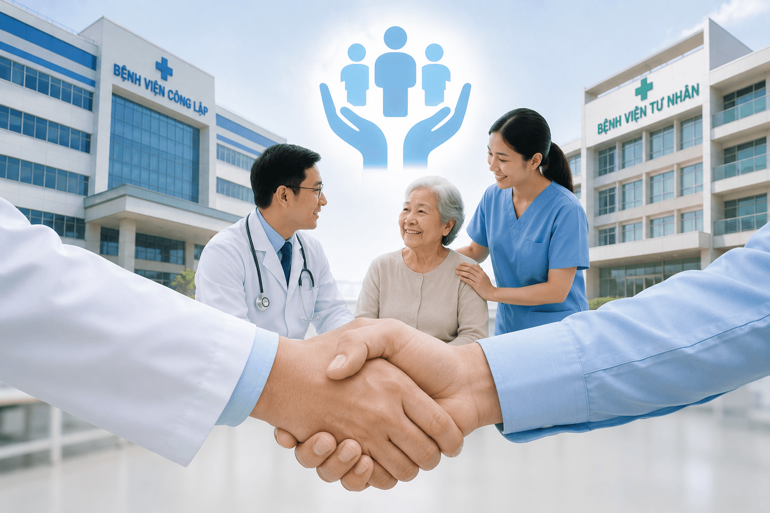 TP. Hồ Chí Minh Phát huy nguồn lực y tế tư nhân trong hệ thống chăm sóc sức khỏe