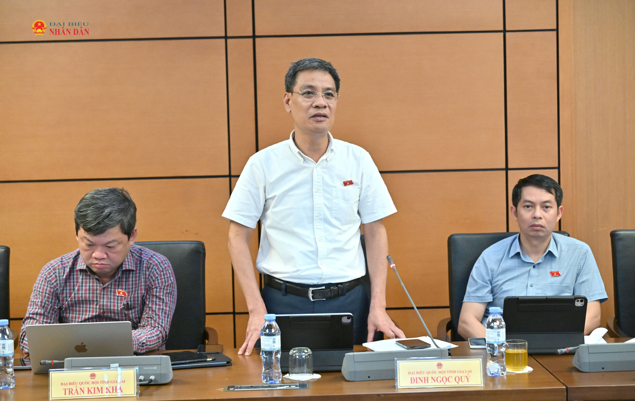 ĐBQH Đinh Ngọc Quý (Gia Lai)