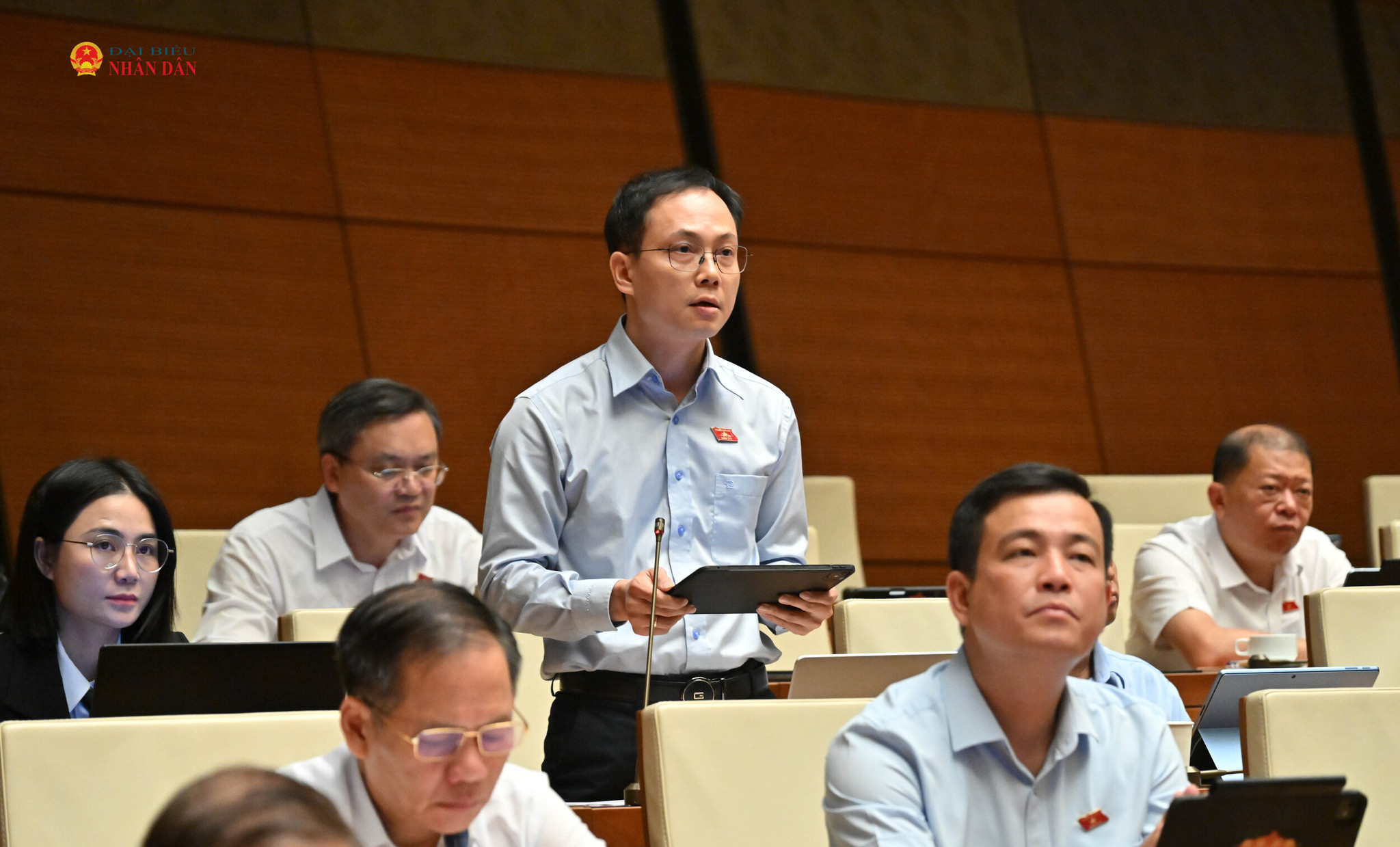 ĐBQH Phạm Thế Anh (Thanh Hóa)