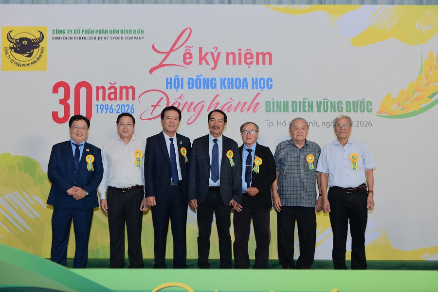 Hội đồng Khoa học Bình Điền: 30 năm đưa khoa học ra đồng ruộng