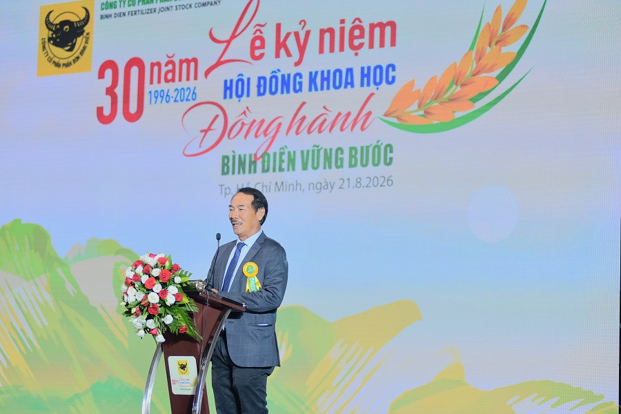 Hội đồng Khoa học Bình Điền: 30 năm đưa khoa học ra đồng ruộng