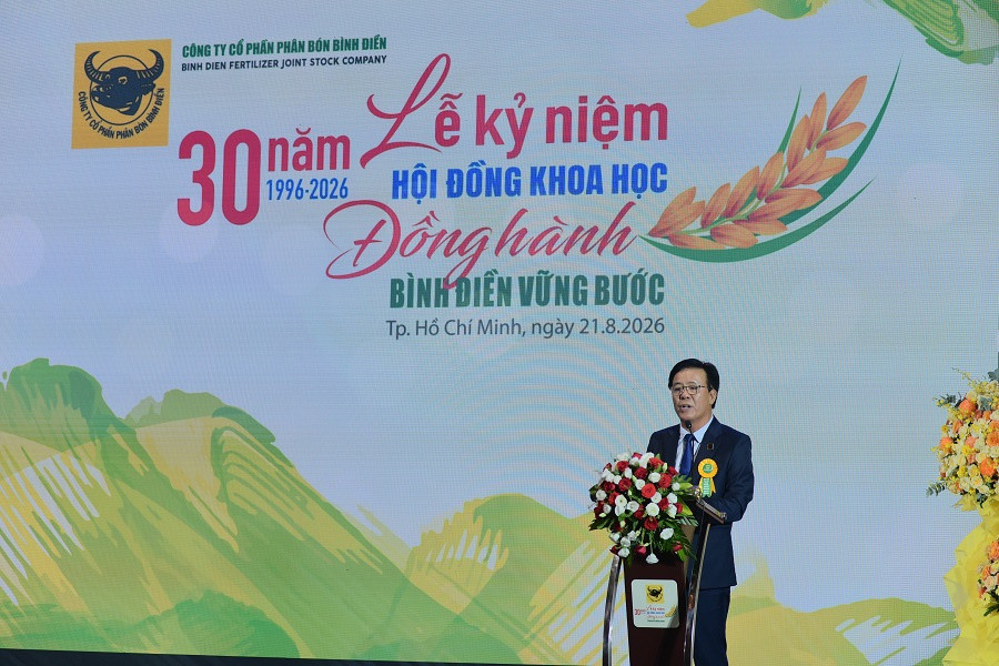 Hội đồng Khoa học Bình Điền: 30 năm đưa khoa học ra đồng ruộng