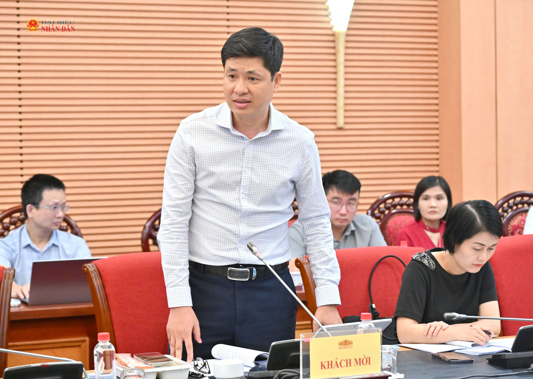 Phó Cục trưởng Cục Đổi mới sáng tạo chuyển đổi xanh và khuyến nông, Bộ Công thương Trần Minh