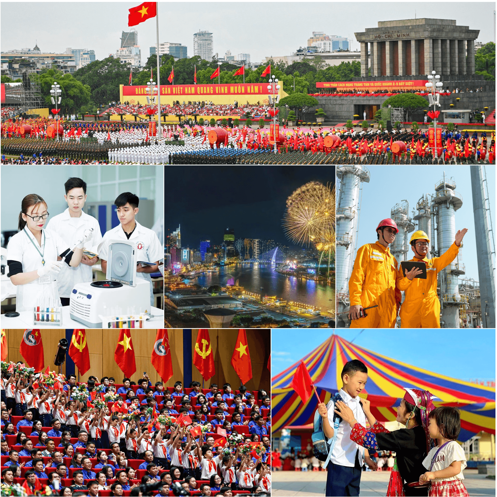 Con người VN TH
